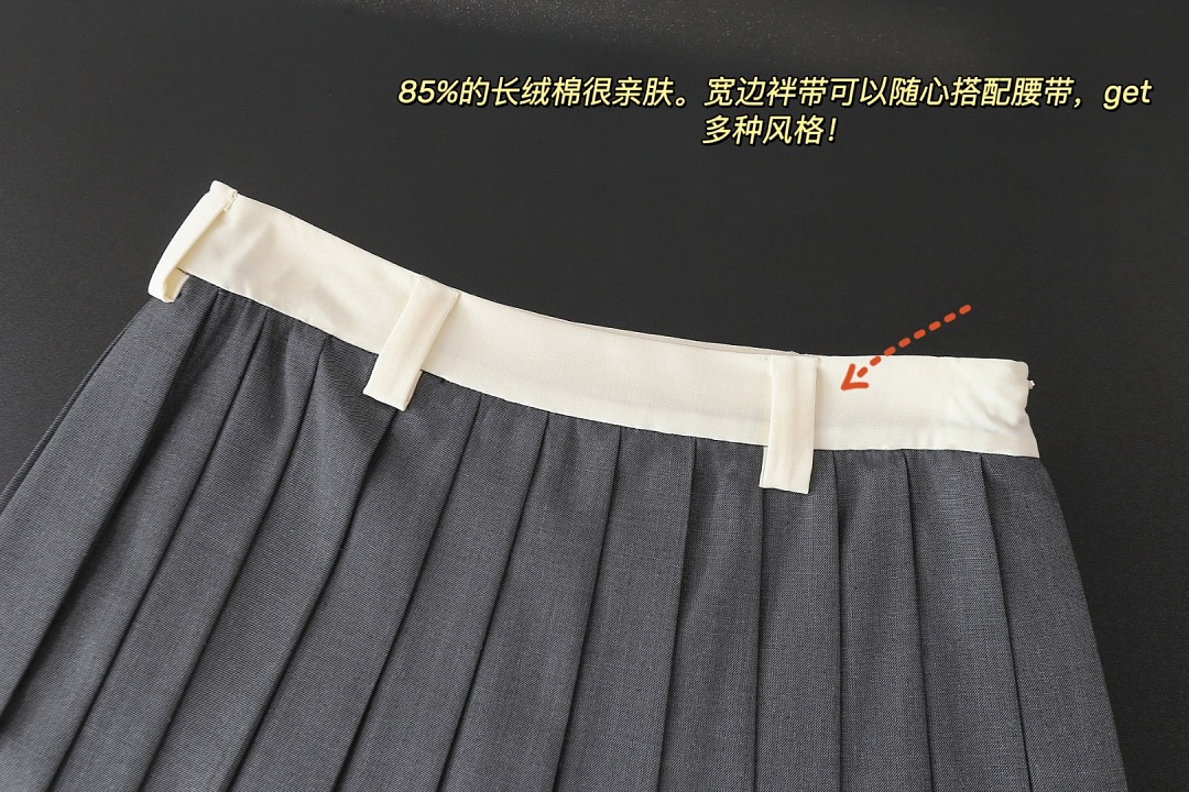 Other MI*MIU Womens Grey Camo Half - Image 26