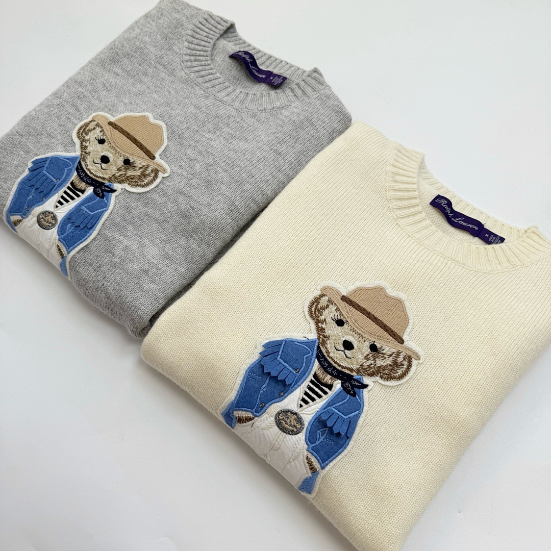 Other RL Purple Label New Collar Embroidered Small Fleece 299 - Image 5