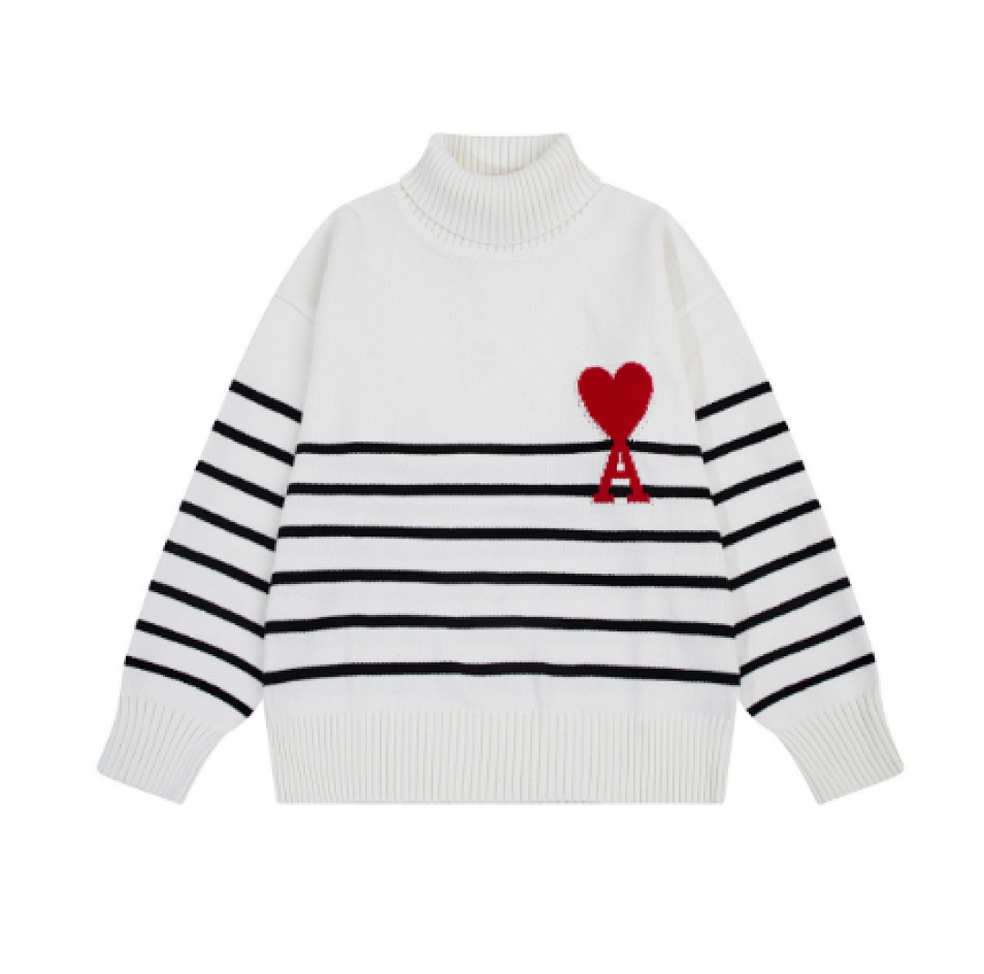 Other Ami Paris A Fleece P179 Yuan - Image 4