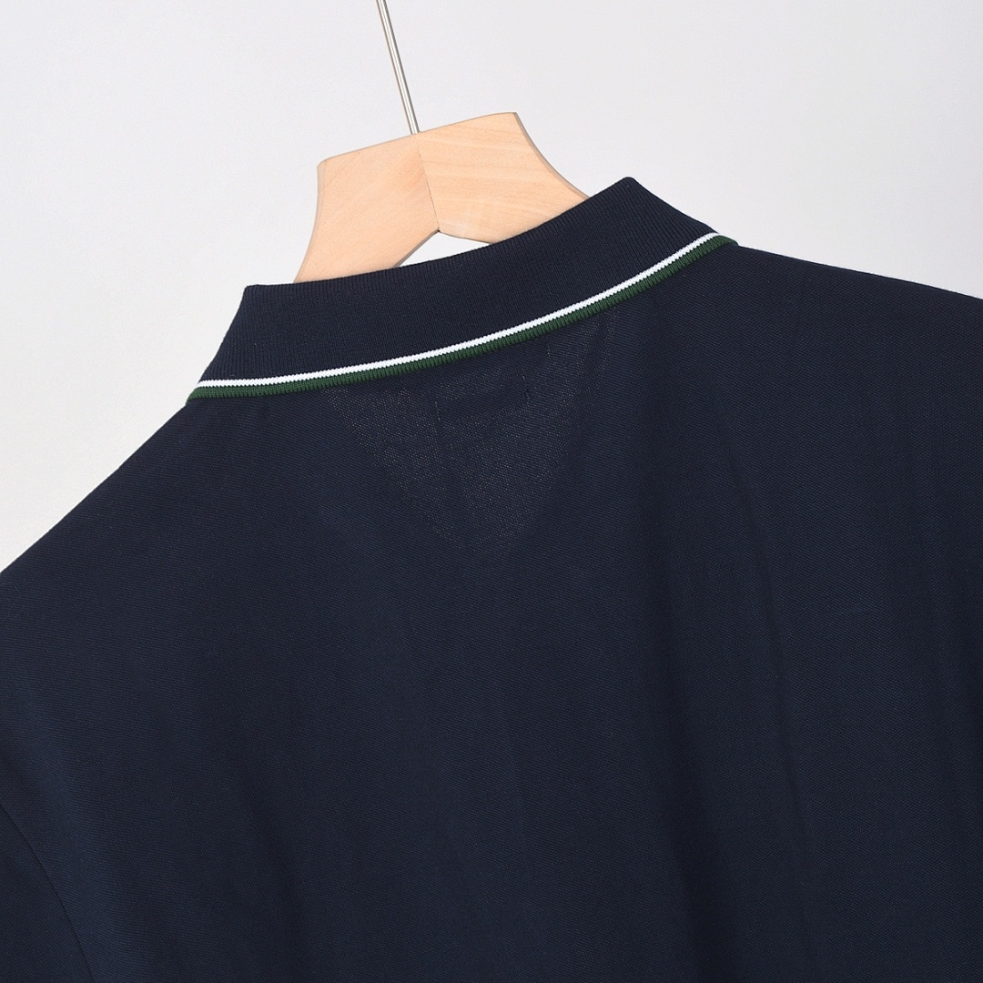 Other Polo Collar Short Sleeve P159 Yuan - Image 10