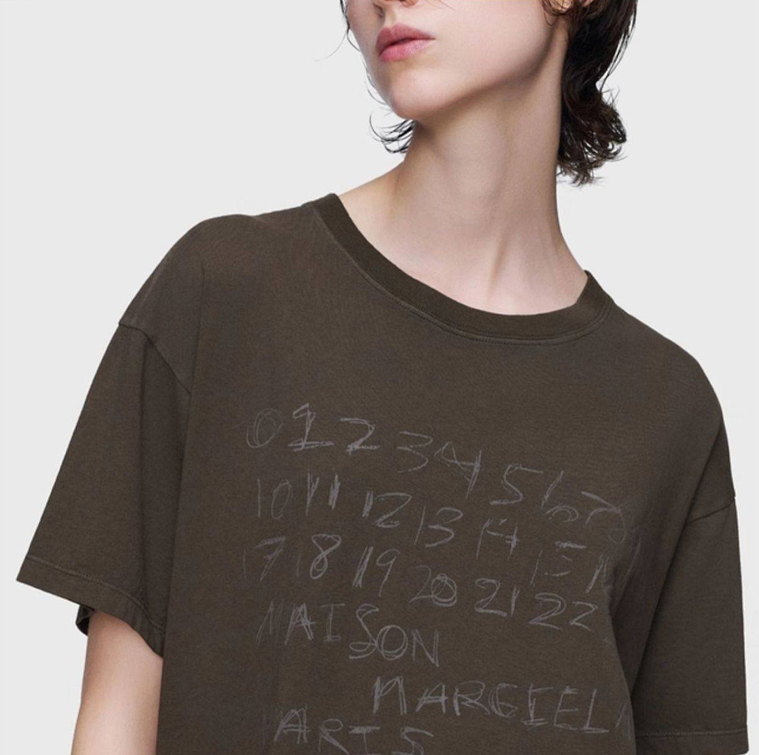 Other MaisonMargiela Wide T P 99 Yuan - Image 23