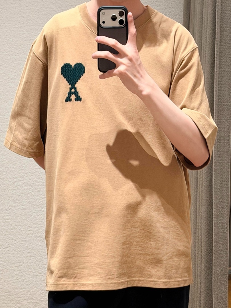 Other AMI PARIS Cotton Embroidered ADC Version T P - Image 26