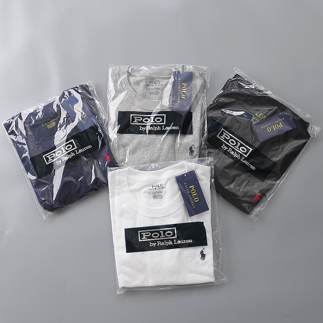 Other POLO Ralph Lauren/ Mens New Small Label 4 Collar Short Sleeve T P79 - Image 15