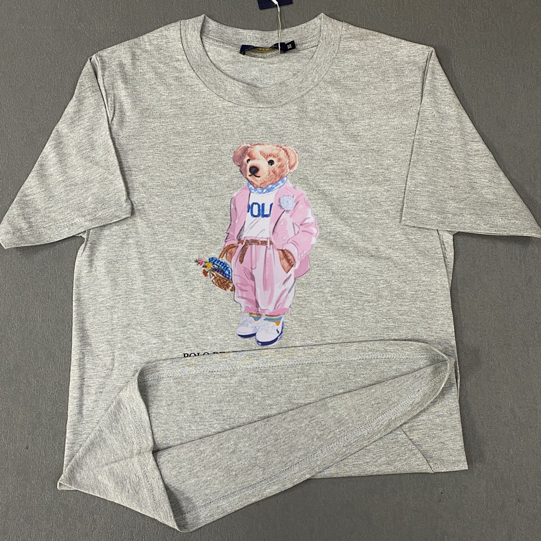 Other Cotton T Mens Womens Pink P 89 Yuan - Image 2