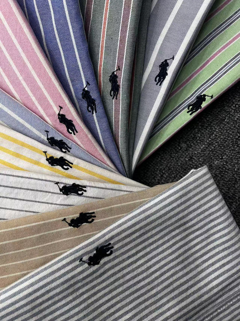 Other Black Embroidered Striped P 139 Yuan - Image 7