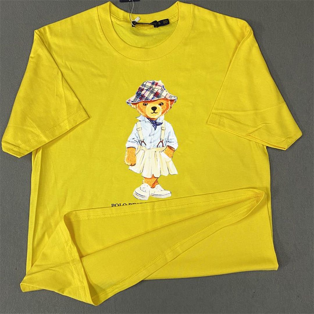 Other Print Solid Cotton Mens Womens T P 99 Yuan - Image 5