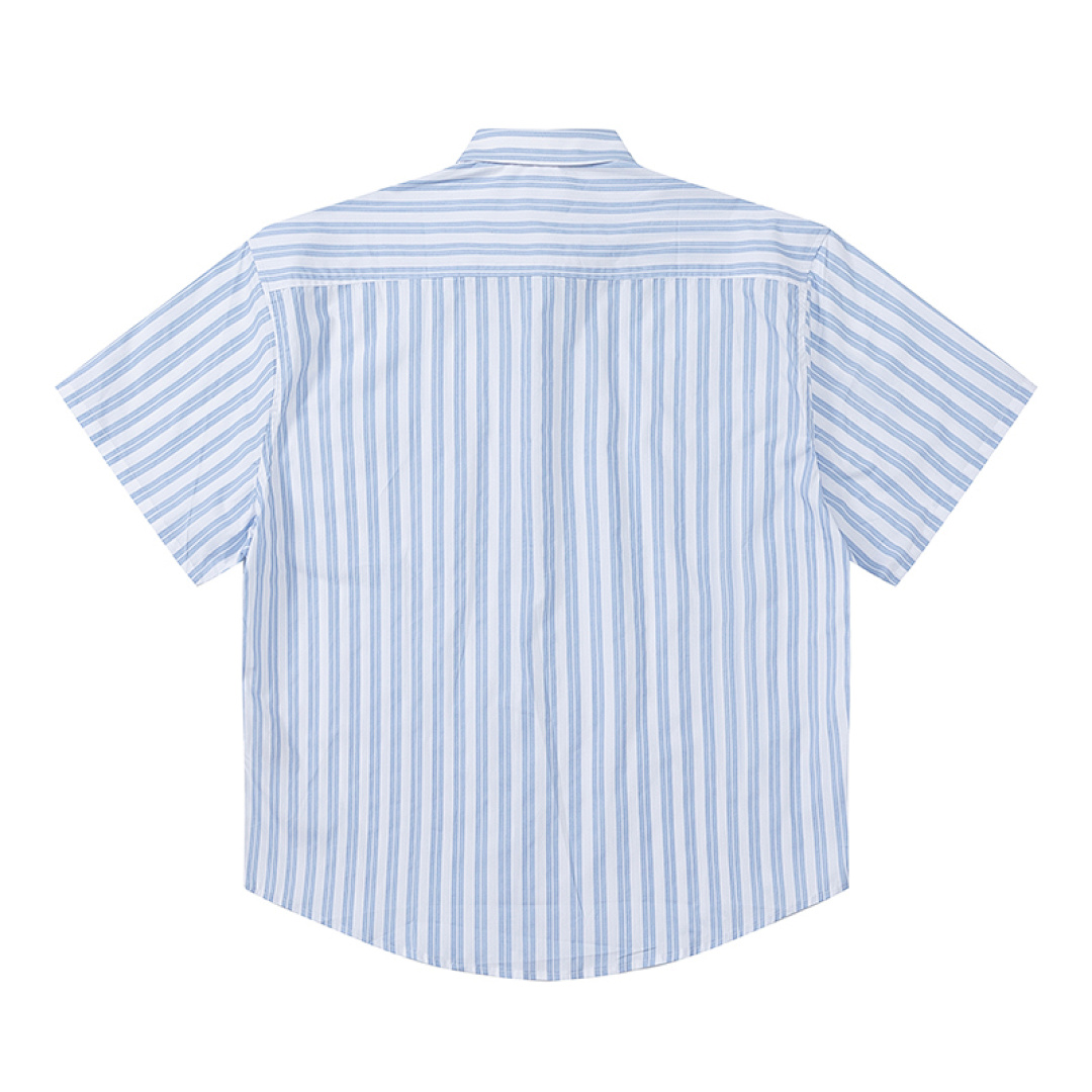 Other Ami Embroidered Striped Short Sleeve P 139 Yuan - Image 7