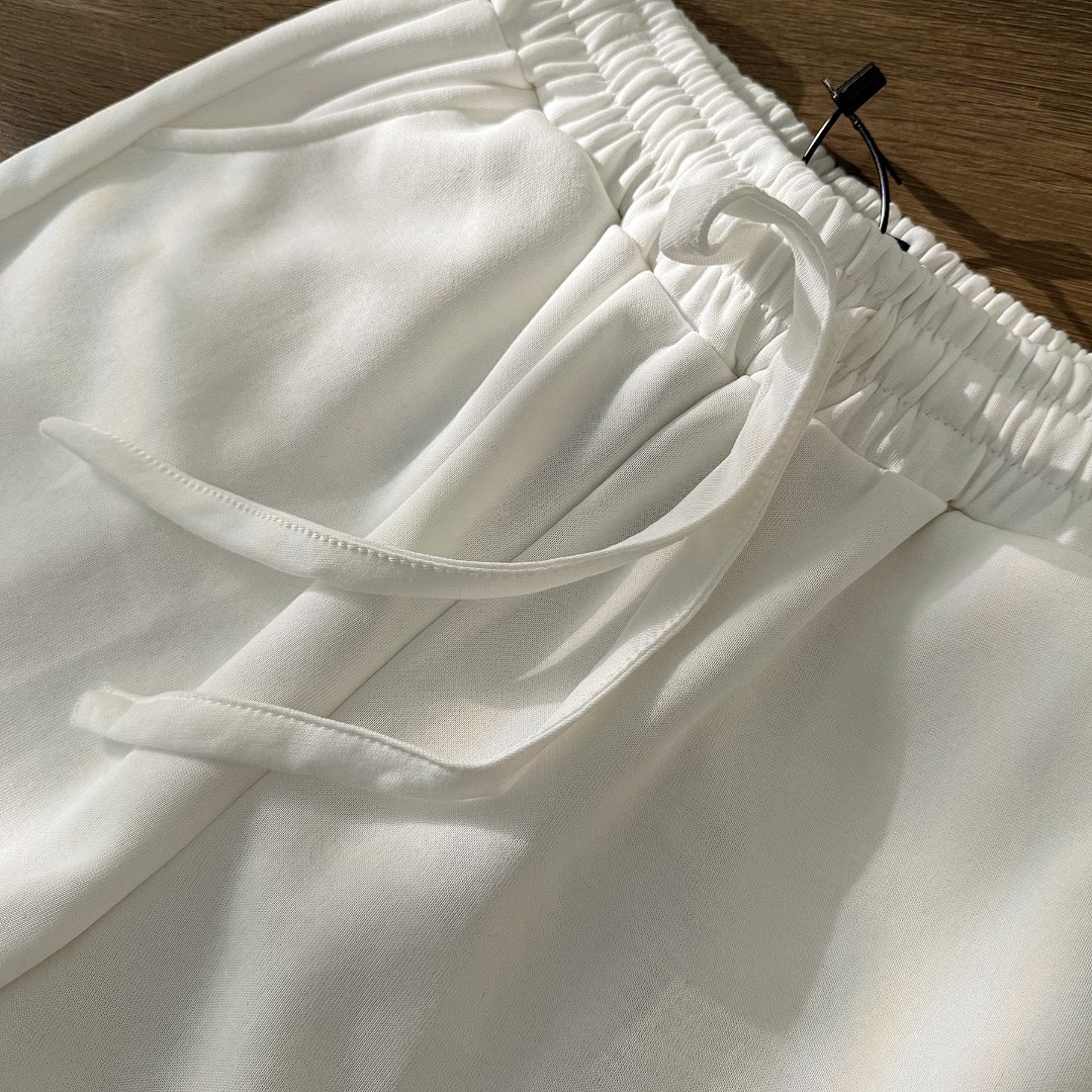 Other Small Embroidered Logo Lace Cotton Short P119 Yuan - Image 11