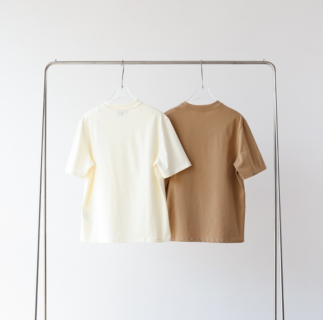 Other AMI PARIS Cotton Embroidered ADC Version T P - Image 17