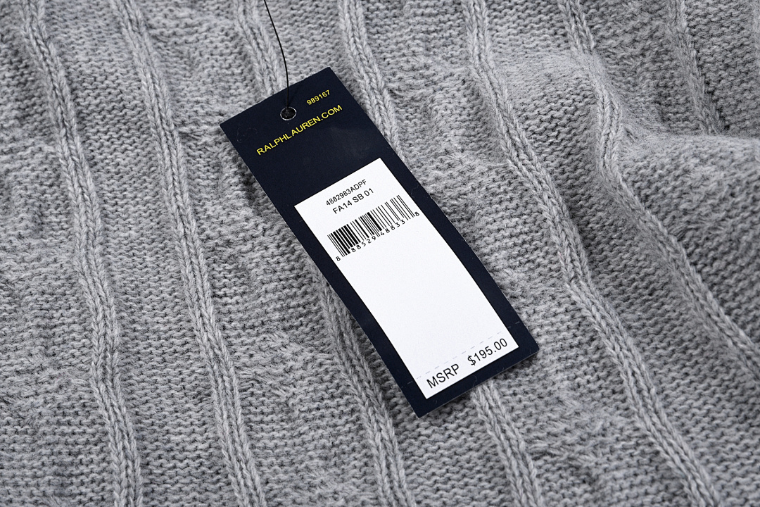 Other Polo Turtleneck P189 - Image 11