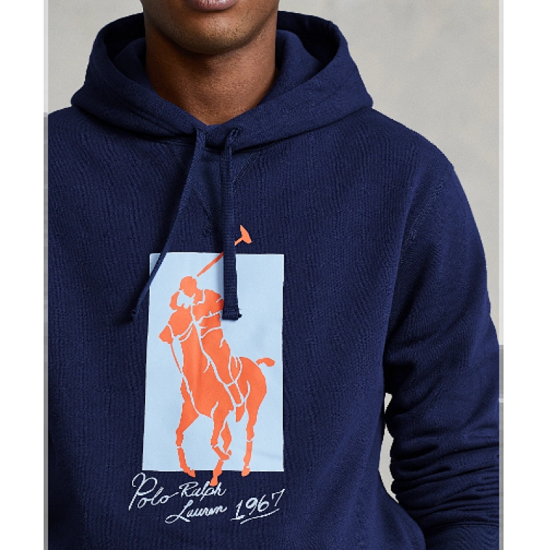Other Polo Surface Solid Cotton Fleece Big 350 P 169, photo 1
