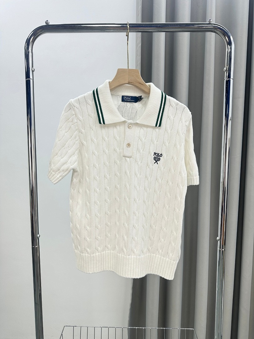 Other Polo Floral Short Sleeve P 199 Yuan