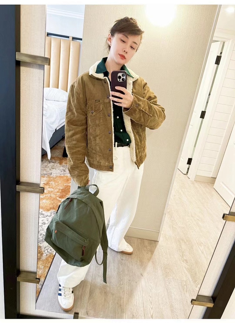 Other Small Vintage Canvas Double P 169 Yuan - Image 25