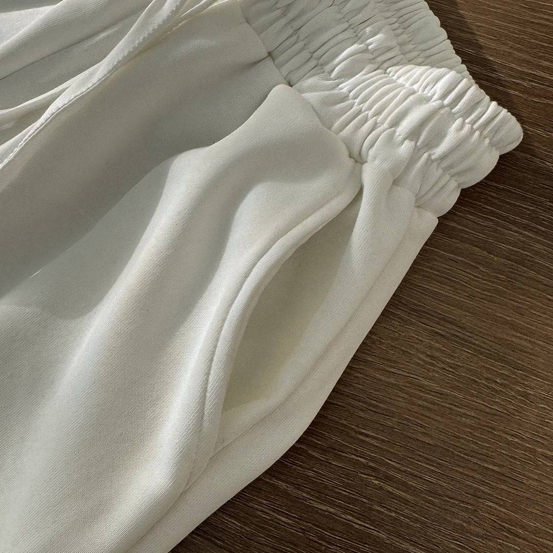 Other LACOSTE Small Embroidered Logo Lace Cotton Short P119 Yuan - Image 27