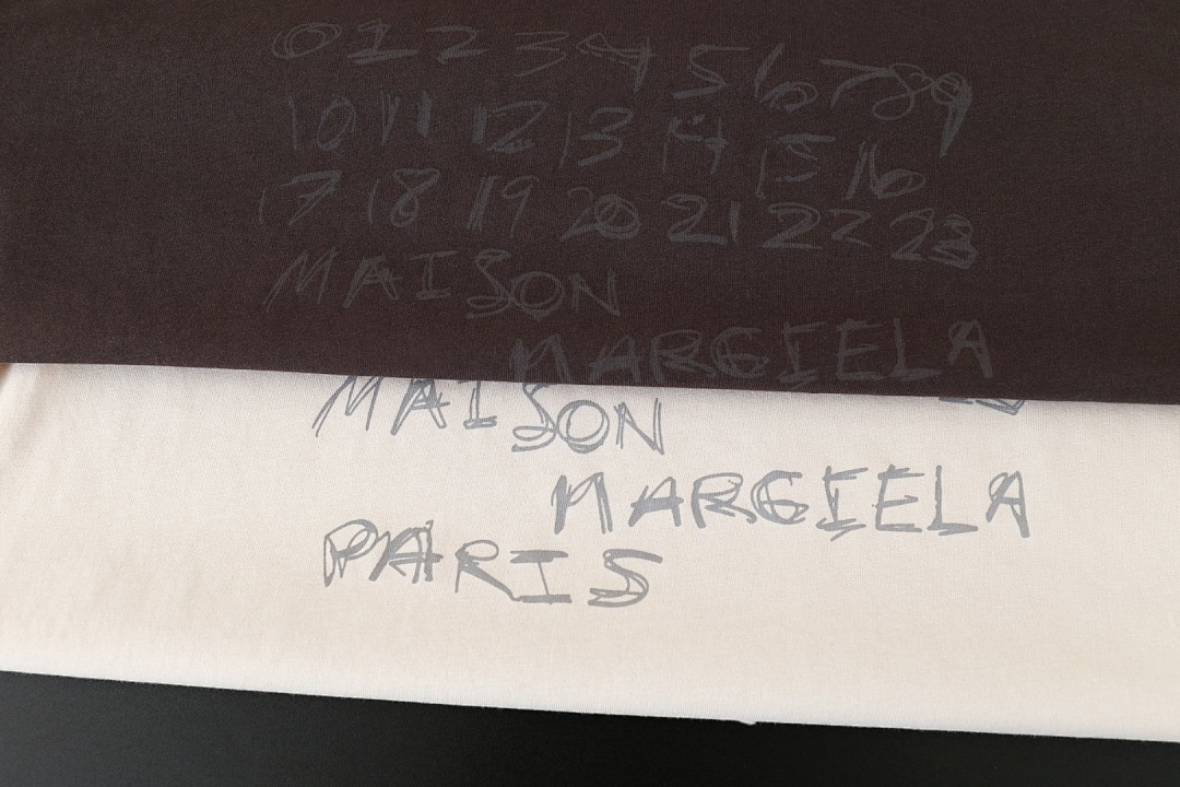 Other MaisonMargiela Wide T P 99 Yuan - Image 13