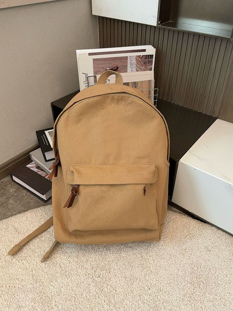 Other Small Vintage Canvas Double P 169 Yuan - Image 5