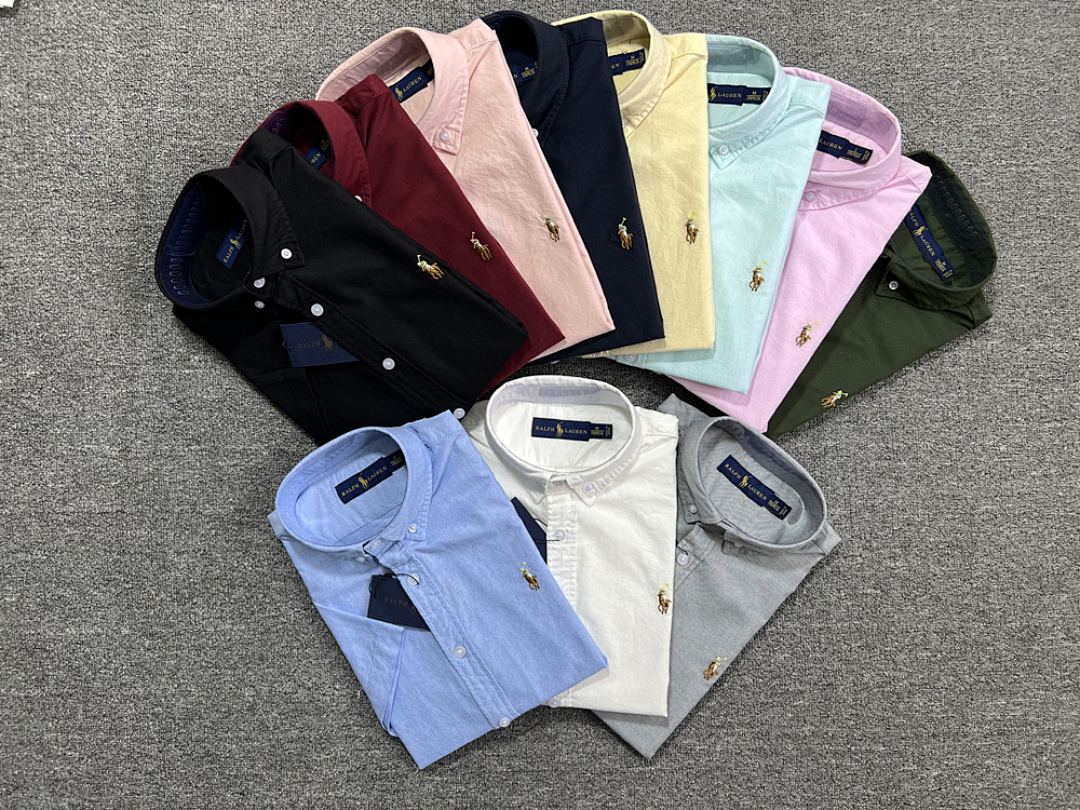 Other Polo Short Shirt P 129 Yuan - Image 17