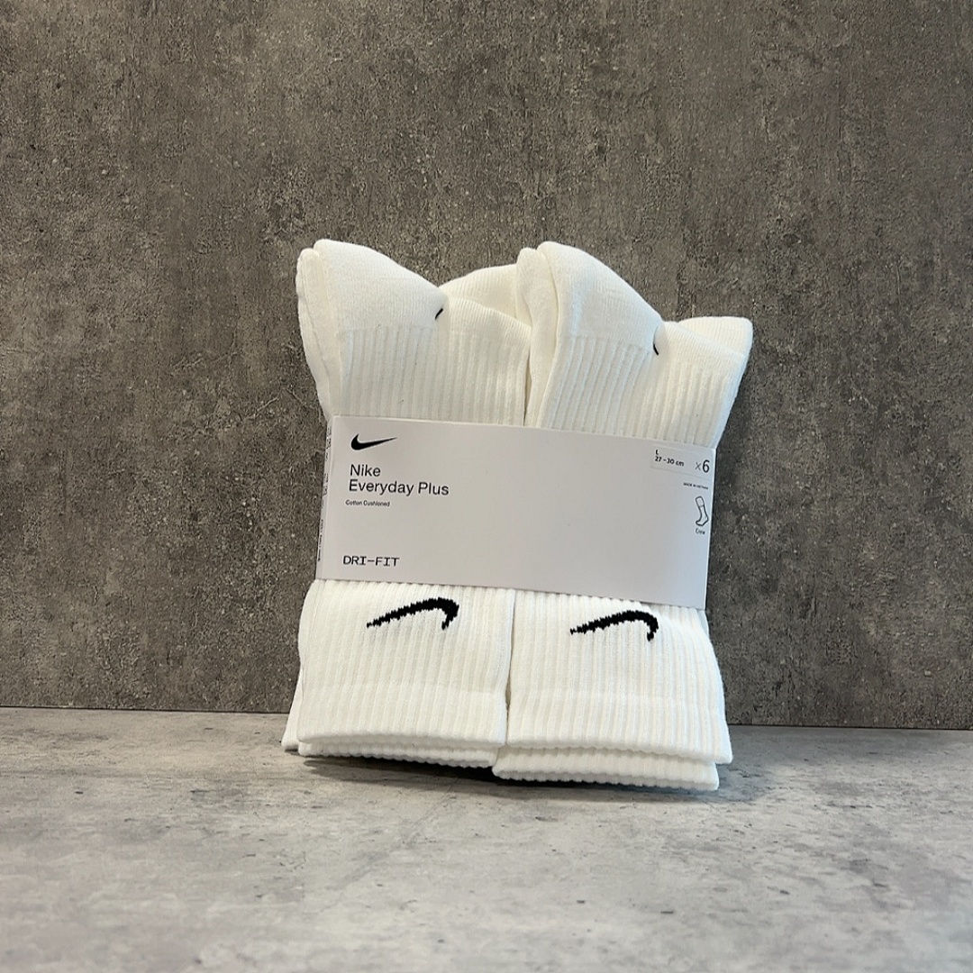 Nike Nk6 Double High Fleece Sole Socks Nk USA Version P 69 Yuan - Image 6