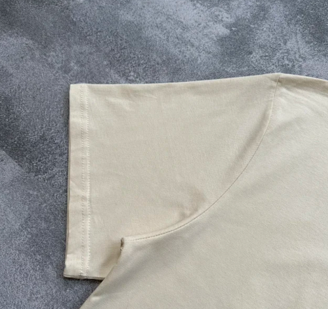 Other Fog Essential New Velvet Print Short Sleeve T P89 Yuan - Image 2