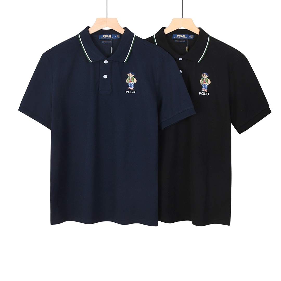 Other Polo Collar Short Sleeve P159 Yuan