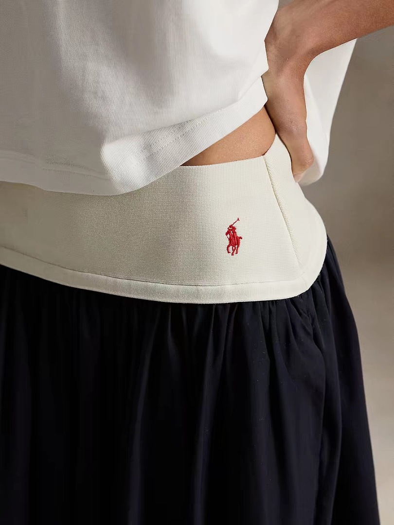 Other RL Polo Long Half P 269 Yuan - Image 3