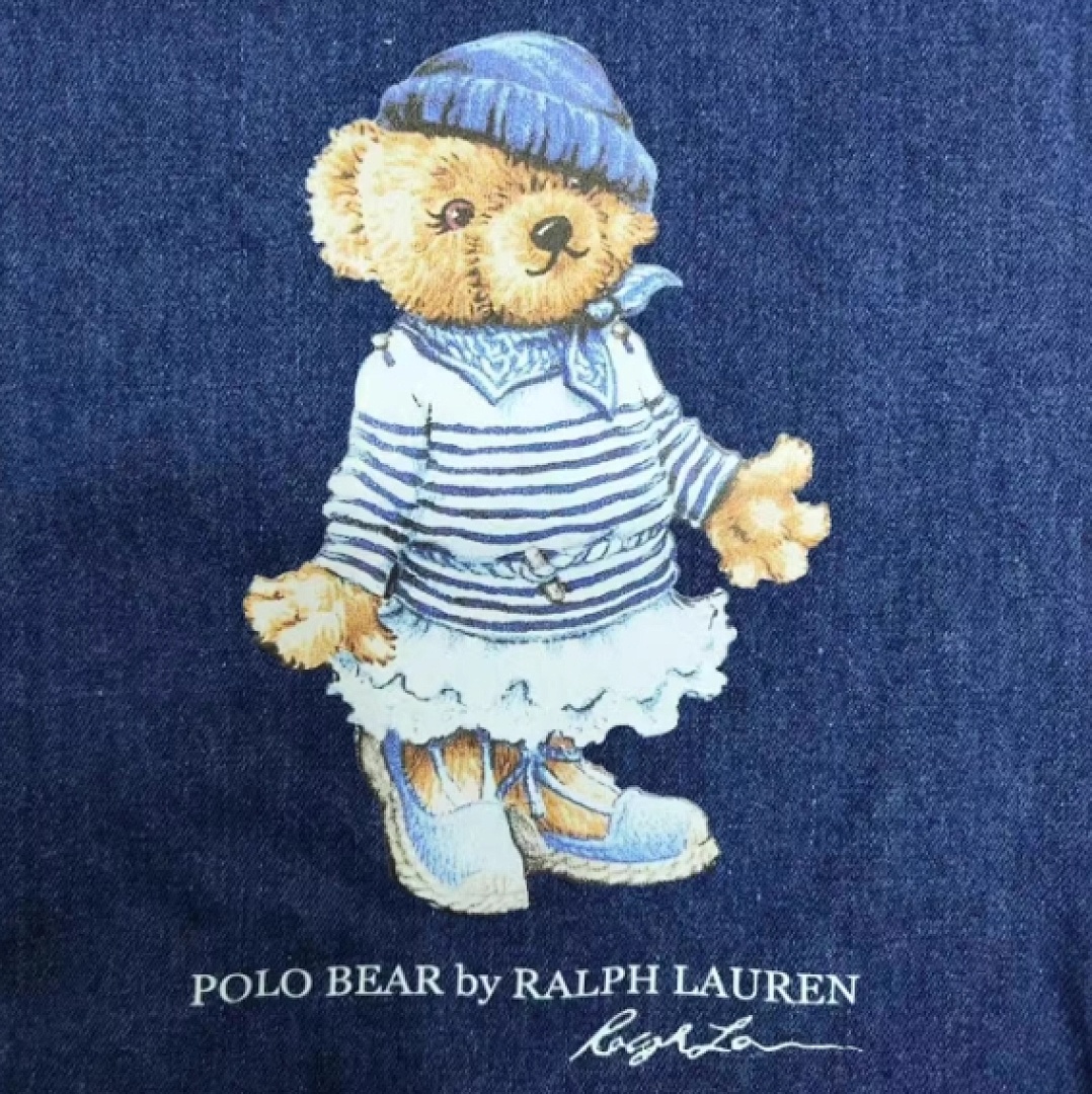 Other RL Polo Small Single P79 Size 38*30*8 Yuan - Image 8