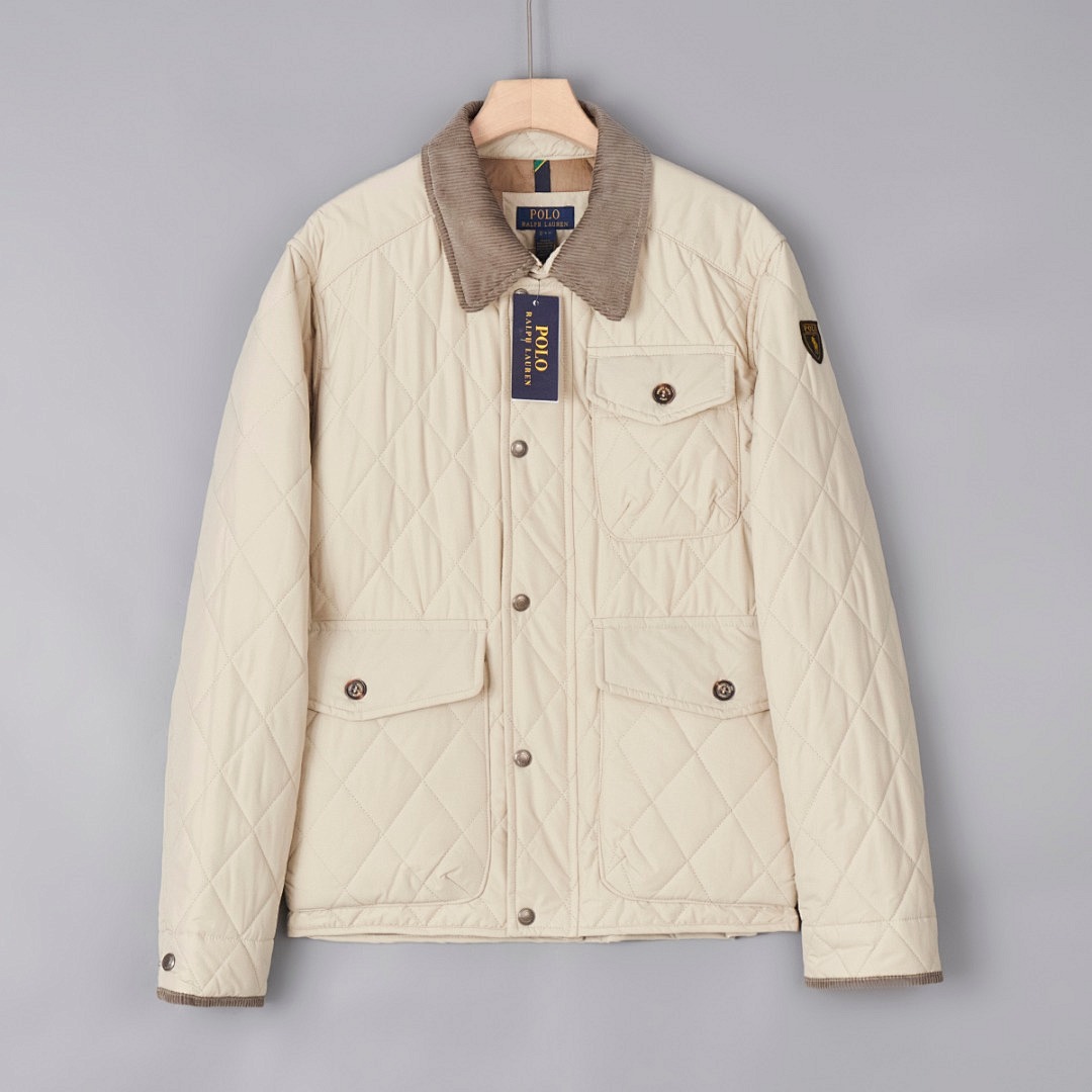 Other RalphLauren 2025 New Mens Classic Wind Cotton P 369 Yuan - Image 14