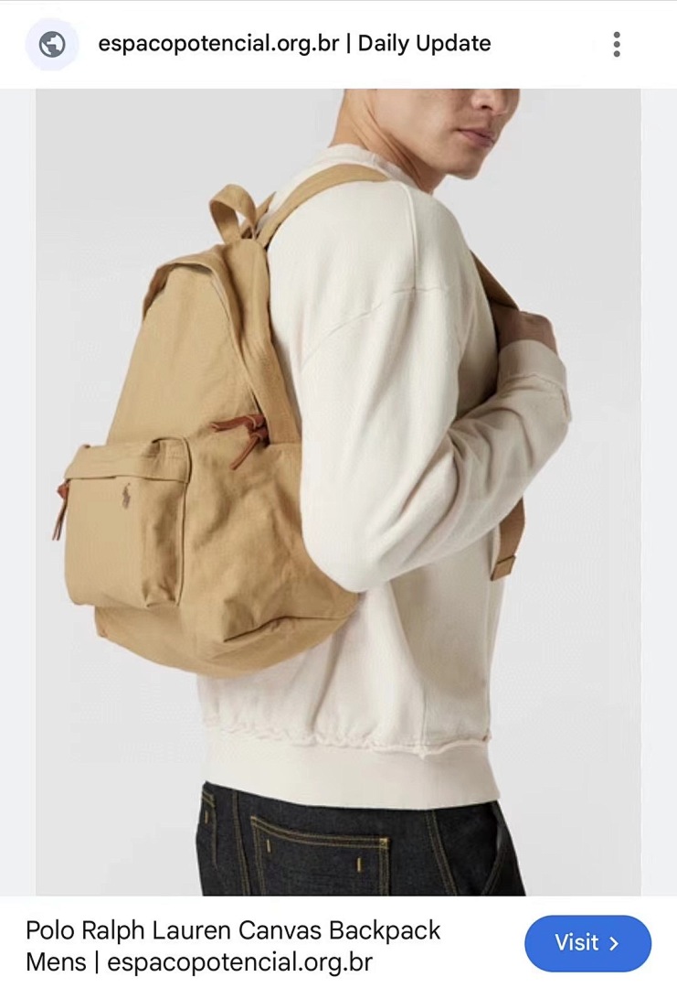Other Small Vintage Canvas Double P 169 Yuan - Image 22