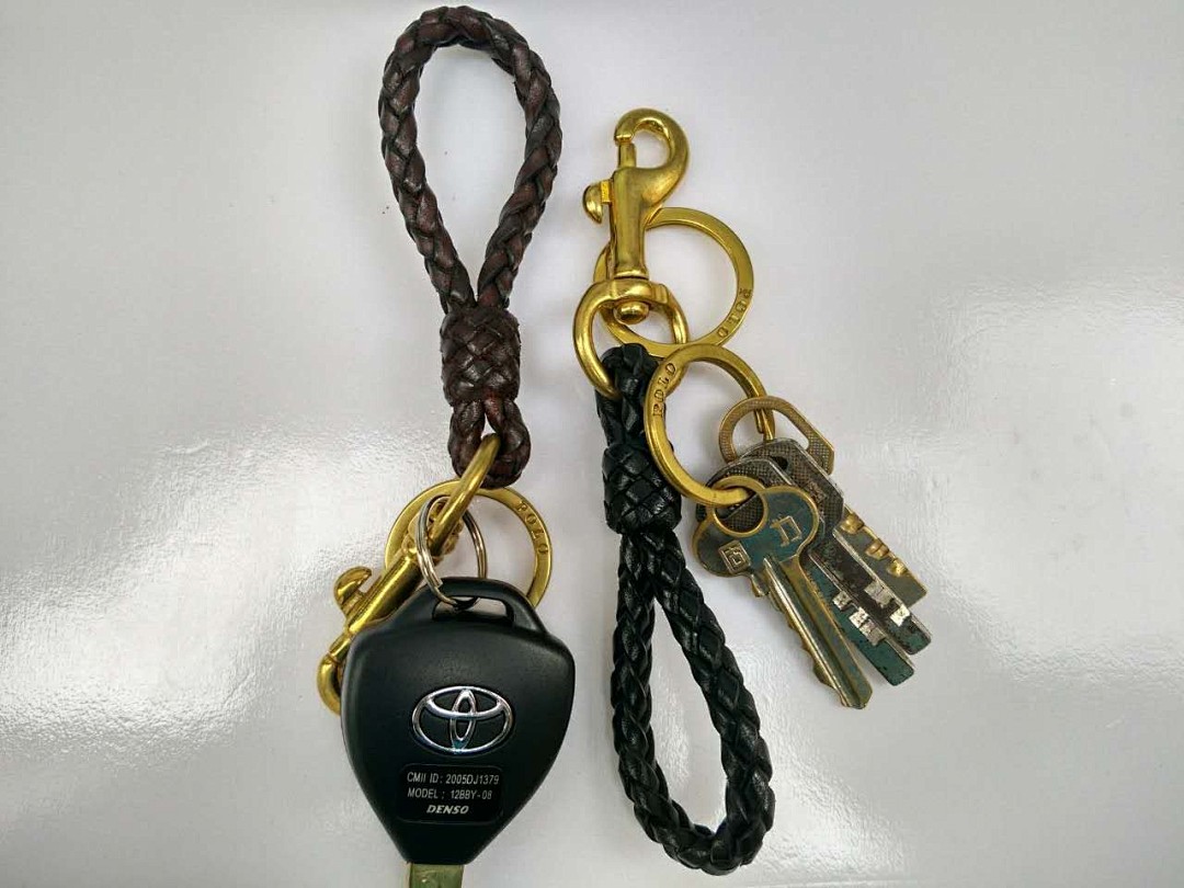Other Polo Keyring P79 - Image 2