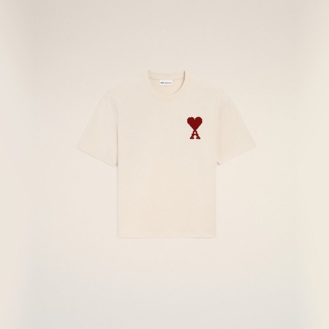 Other AMI PARIS Cotton Embroidered ADC Version T P - Image 29