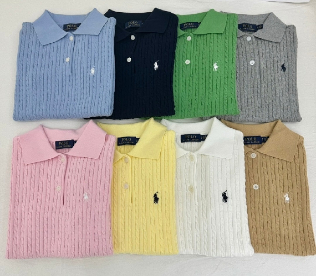 Polo Womens Short Sleeve P159 Yuan, photo 1