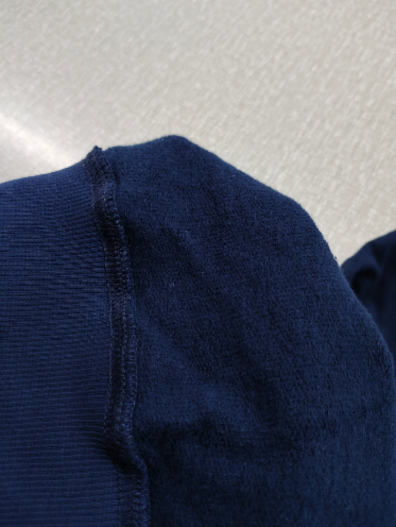 Other Polo Surface Solid Cotton Fleece Big 350 P 149 - Image 6