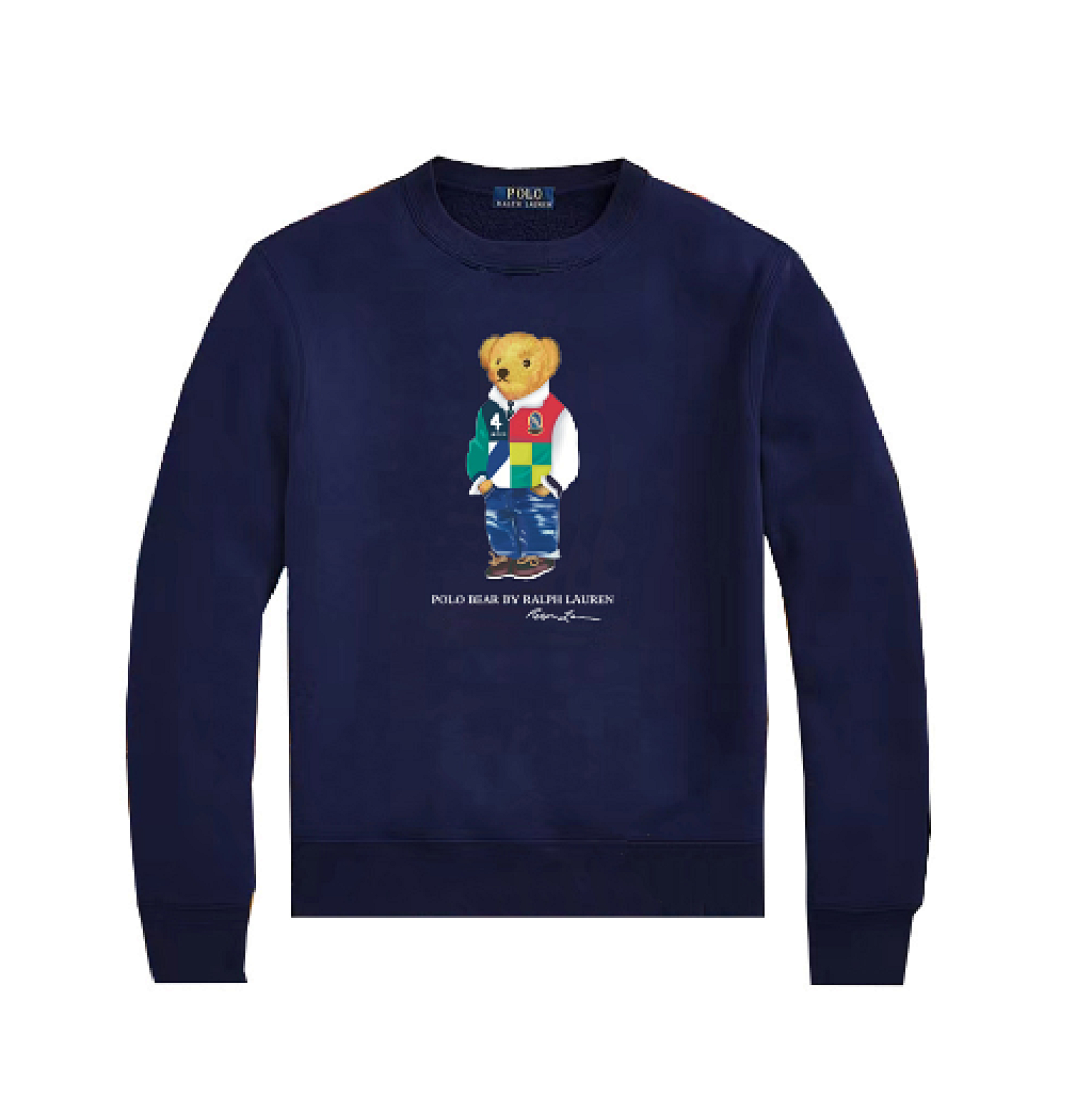Other Polo Surface Solid Cotton Fleece Big 350 P 149 - Image 2