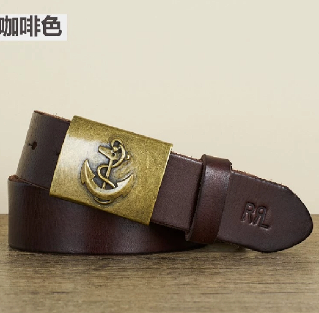 POLO RRL Belt, photo 1