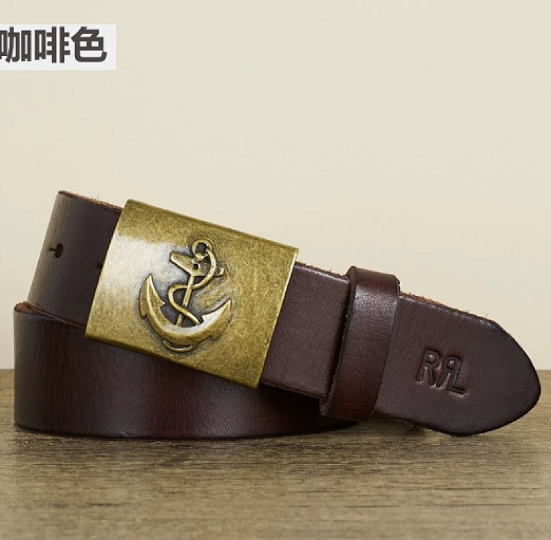 POLO RRL Belt, photo 1