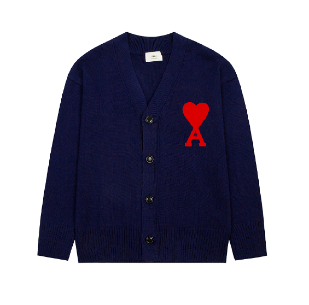 Other Ami Paris A Fleece P169 Yuan - Image 14