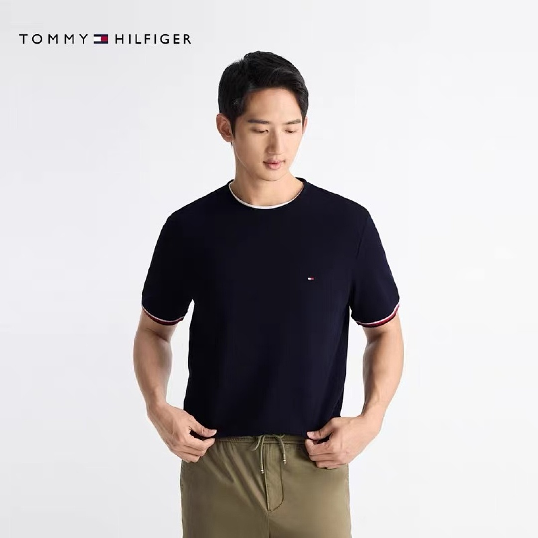 Other Tommy Mens Collar T P 99 Yuan - Image 16