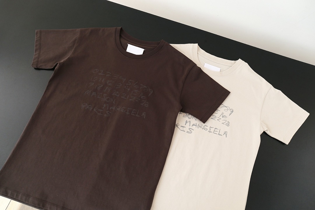 Other MaisonMargiela Wide T P 99 Yuan - Image 12