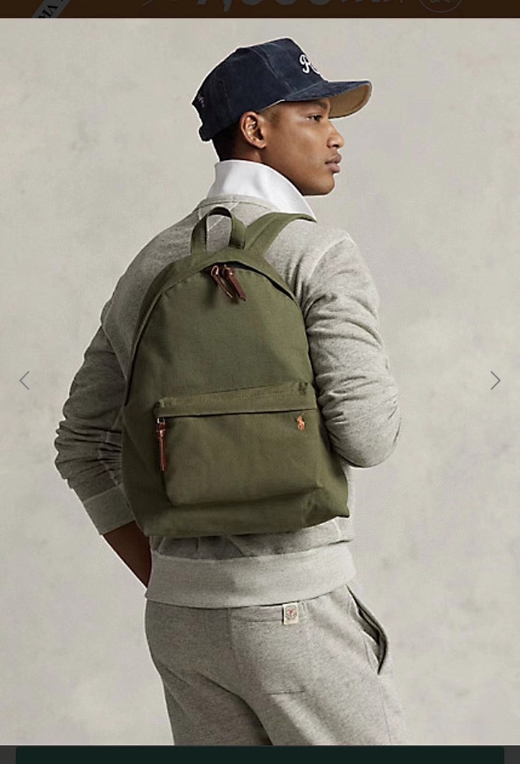 Other Small Vintage Canvas Double P 169 Yuan - Image 23