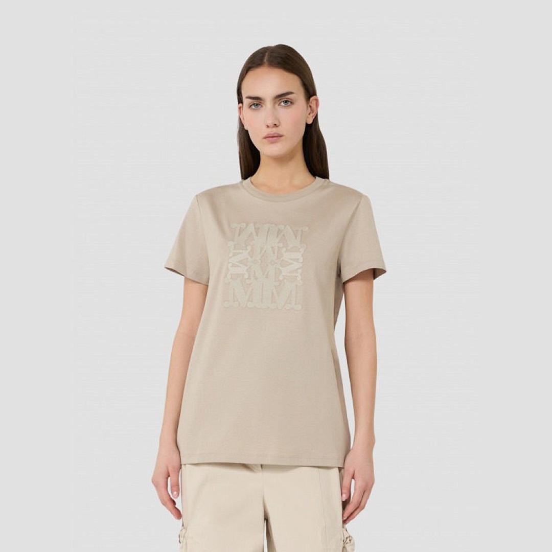 Other MaxMara 26 Spring Summer New Cotton Short Sleeve P 119 Yuan - Image 26