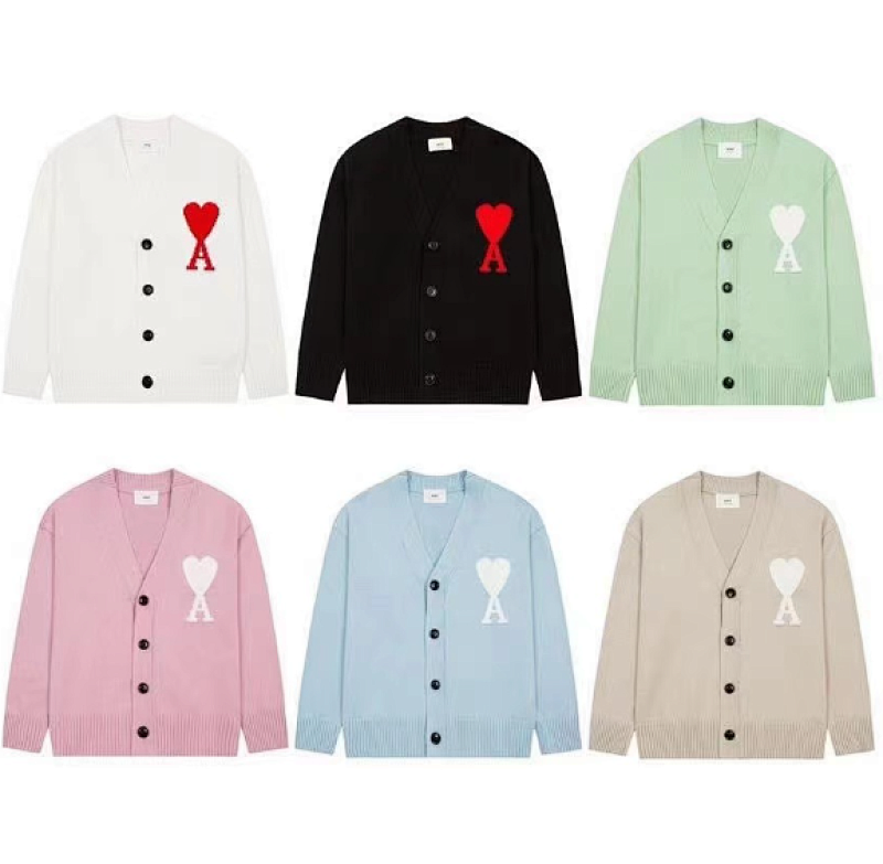 Other Ami Paris A Fleece P179 Yuan
