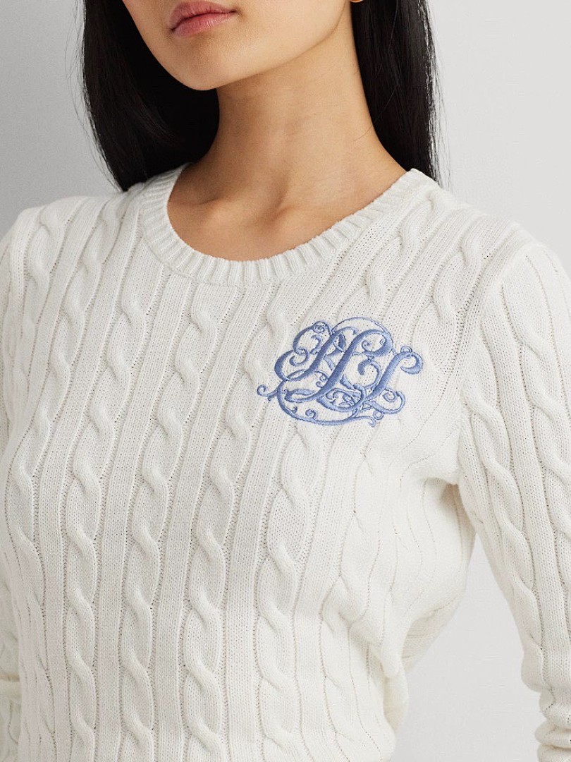 Other 24 Autumn New Embroidered Collar Long Sleeve Womens P 249 Yuan