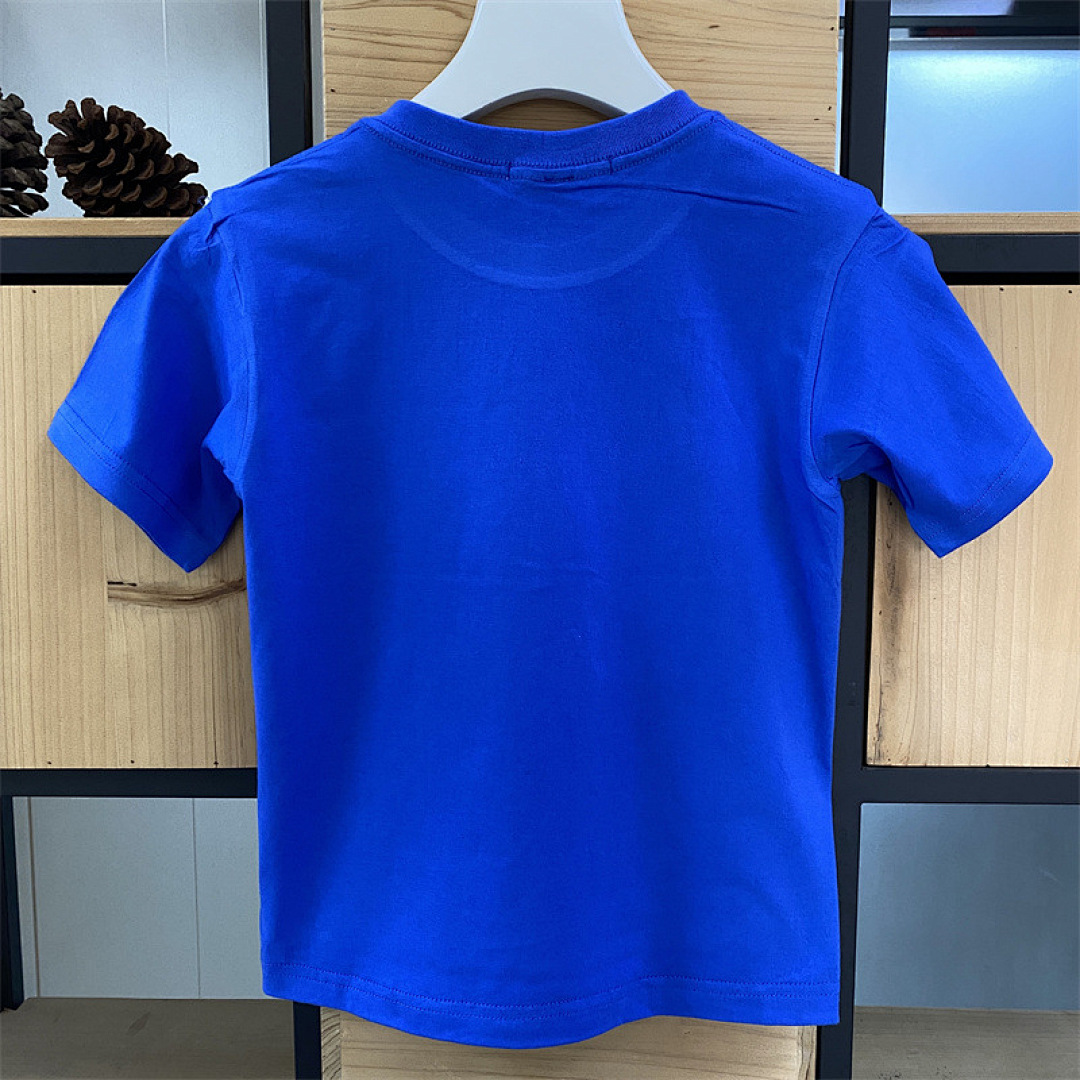 Chanel RL T Shirt For Kid Solid Cotton Small Mens Kids Womens P59 Yuan - Image 9