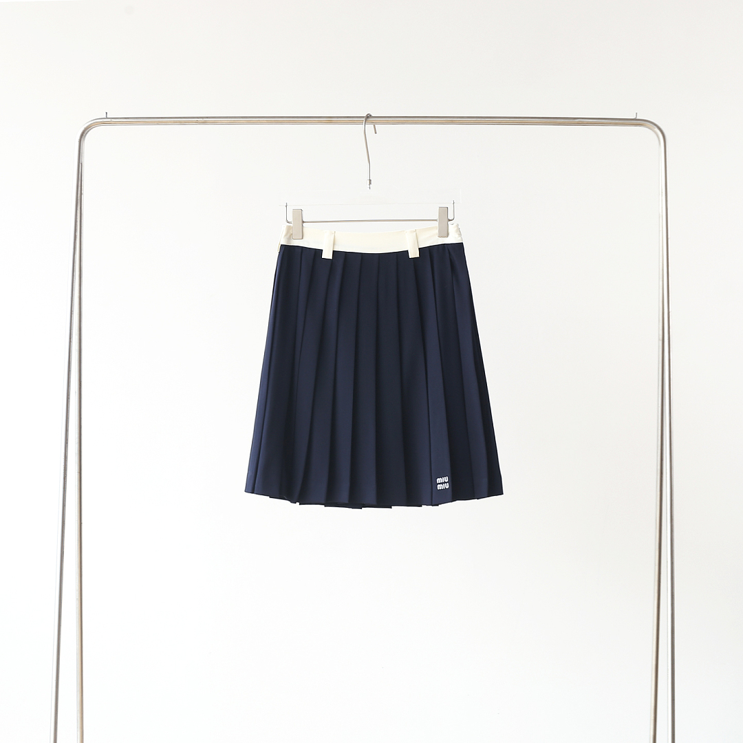 Other MI*MIU Womens Blue Camo Half - Image 23