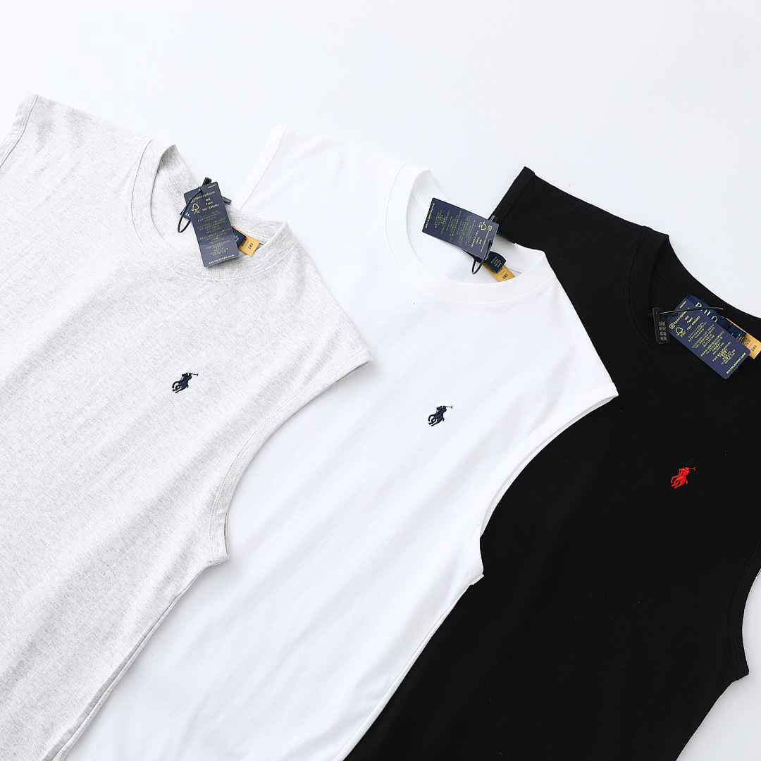 Other Ralph Lauren/ Spring Summer LOGO Embroidered P89 Yuan - Image 9