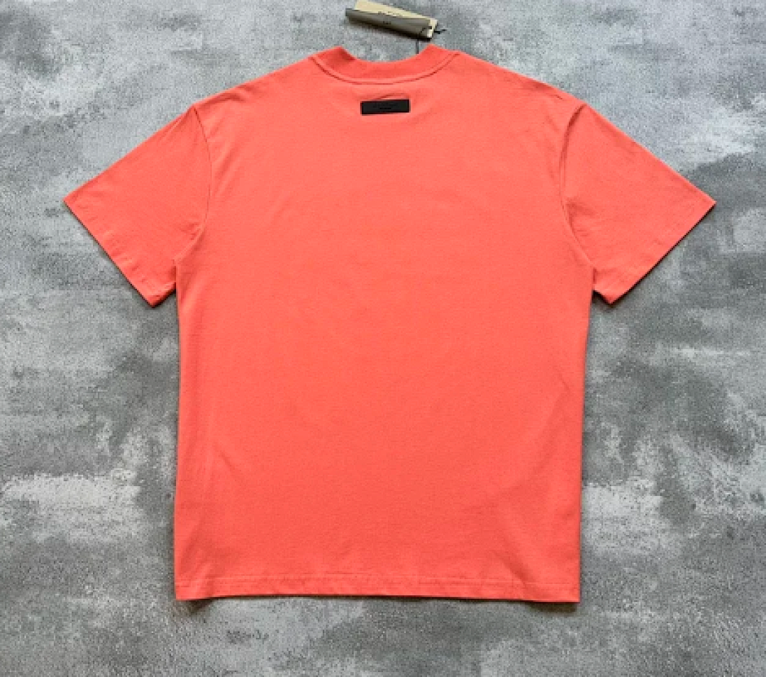 Other Fog Essential New Velvet Print Short Sleeve T P89 Yuan - Image 11