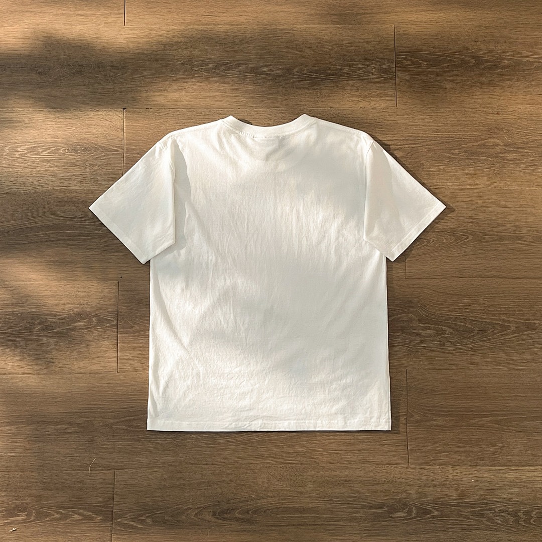 Other Small Collar Short Sleeve T Mens Womens P 89 Yuan - Image 21