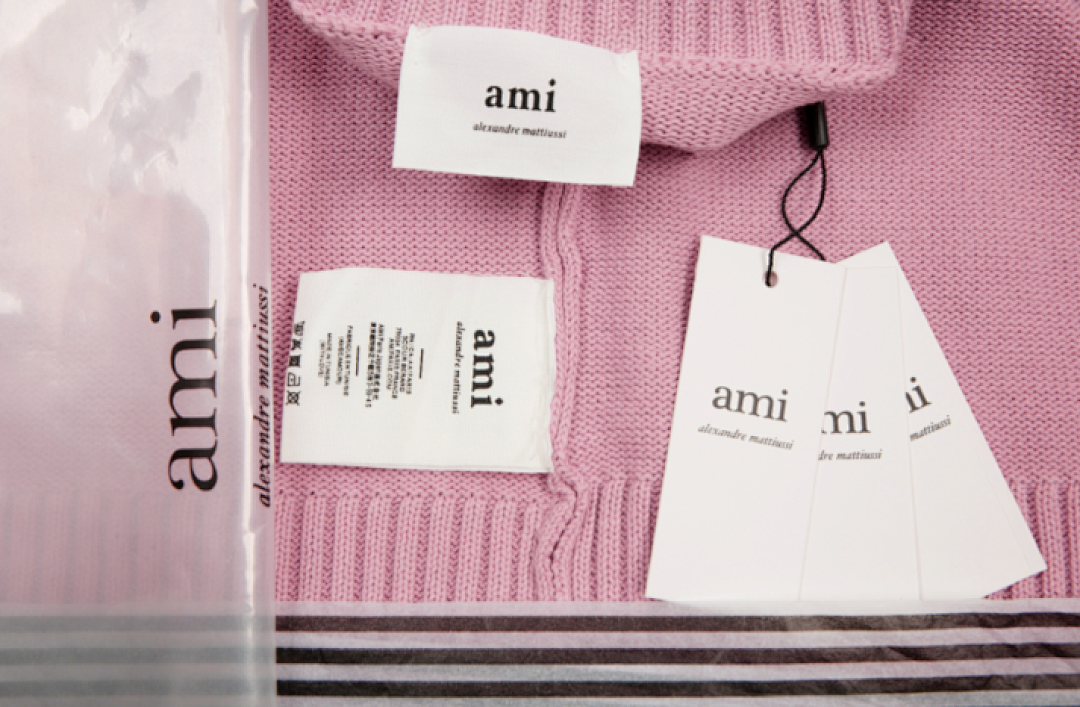 Other Ami Paris A Fleece P159 Yuan - Image 2