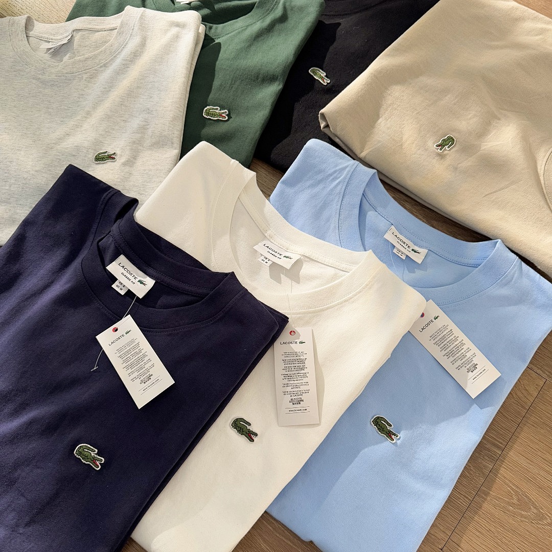 Other Small Collar Short Sleeve T Mens Womens P 89 Yuan - Image 25