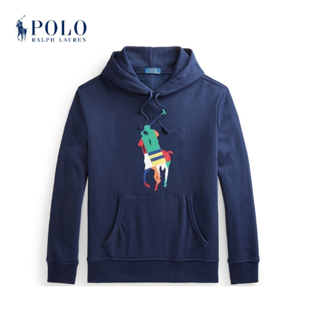 Other Polo Surface Solid Cotton Fleece Big 350 P 169 - Image 2